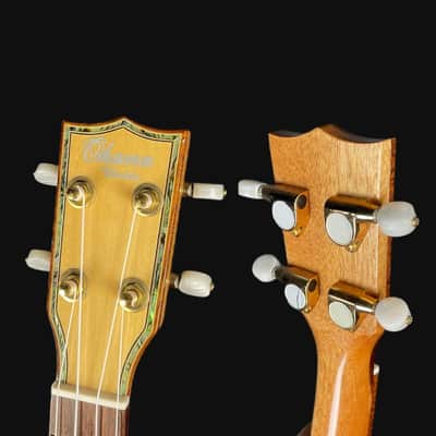 Ohana CK-75CG Concert Ukelele image 5