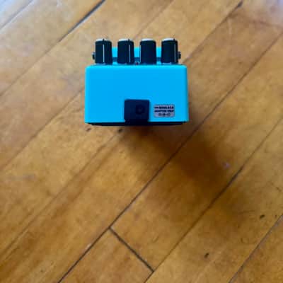 Boss LM-2 Limiter w/ Box + Paperwork - Very Early Production Example, Crazy Clean! image 4