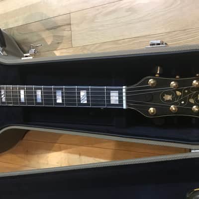 Hofner Chancellor 2007 Violin Burst image 12