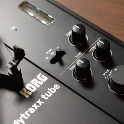 KORG Handytraxx Tube Portable Record Player image 13