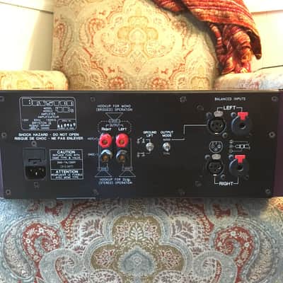 Bryston 4B Bryston Amplifier image 3