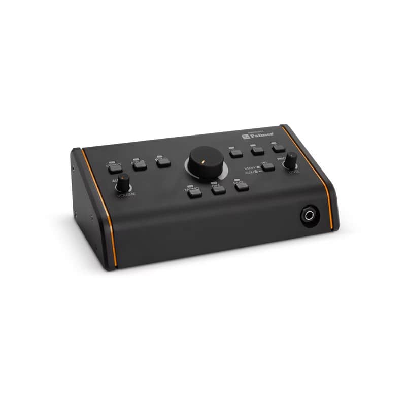 Palmer Monicon L G2 Black image 1