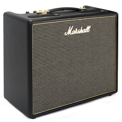Marshall Origin ORI20C 20-watt 1x10" Tube Combo Amp image 3