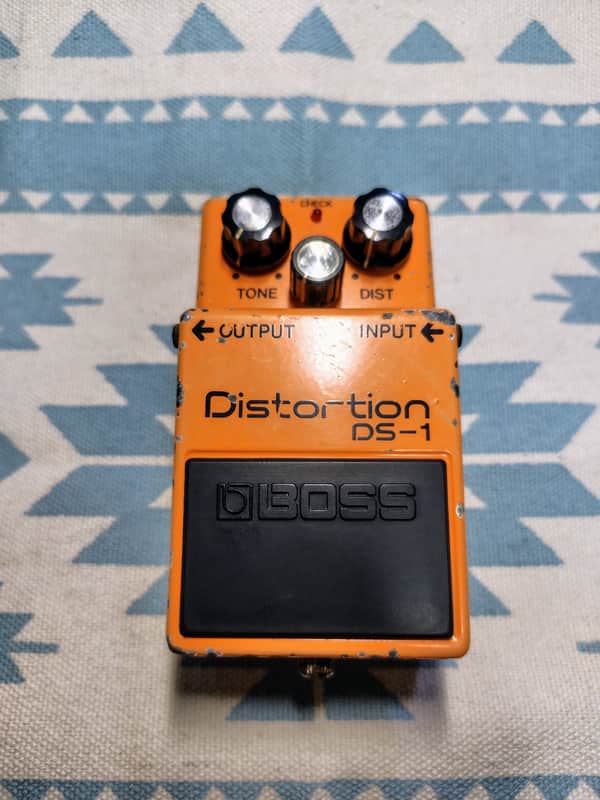 Boss DS-1