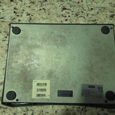 Korg Electribe-S ES-1 Rhythm Production Sampler 2000s - Silver image 5