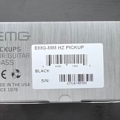 EMG-MM HZ Passive Pickup image 2