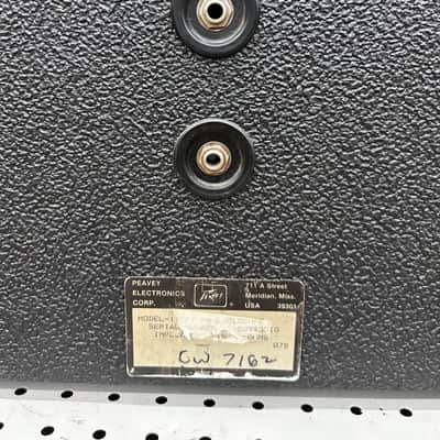 Peavey 112PT Pair of PA Speaker Cabinet image 4