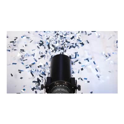 Chauvet DJ Funfetti Shot Refill Color for Funfetti Shot Confetti Launcher image 3