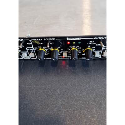 Drawmer DS404 - Effect Processor - Good image 18
