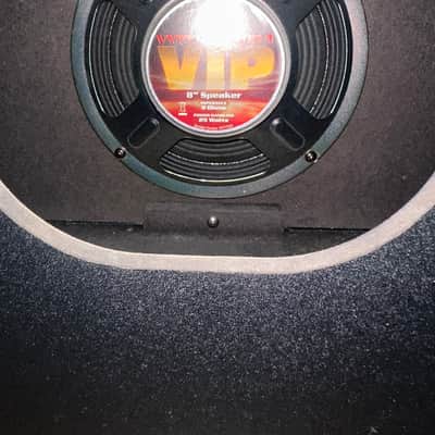 Peavey Vypyr VIP 1 Modeling 20W 1x8" Guitar/Bass/Acoustic Combo Amp 2010s - Black image 5