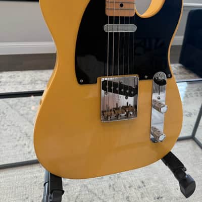 2003 Fender Custom Shop '51 Nocaster NOS Butterscotch image 2