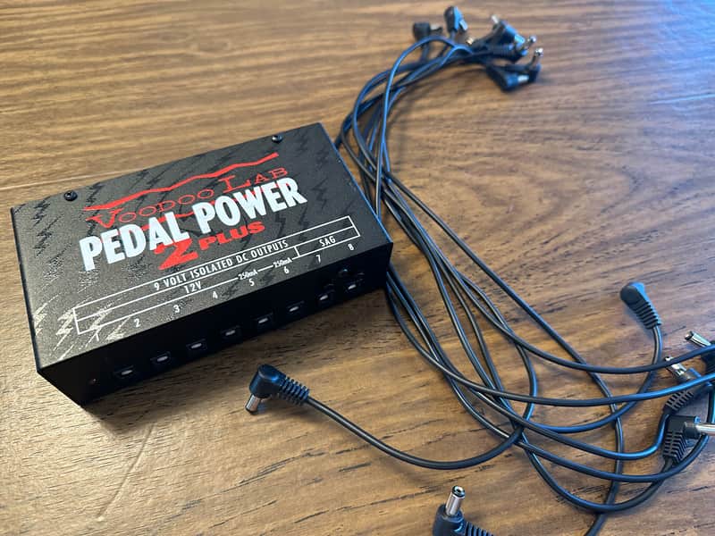 Voodoo Lab Pedal Power 2 Plus