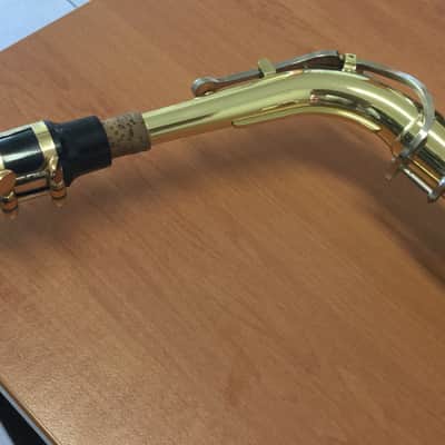 Yamaha AS-100 Alto Saxophone - Great condition! image 7