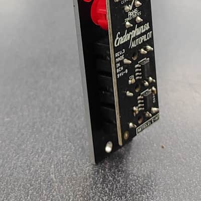 Endorphin.es Autopilot Eurorack Synth Module 2017 - Present - Black image 4
