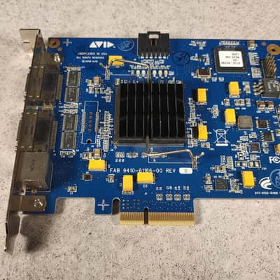 Avid Pro Tools HD Native PCIe Card image 3