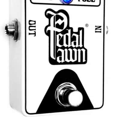 Pedal Pawn  Pedal Pawn Fuzz Cesar Diaz Texas Square Face white image 1