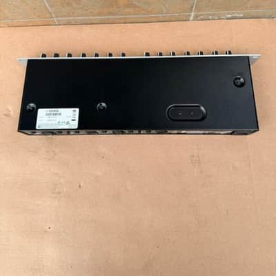 DBX 266xs Compressor Dual Compressor/Gate image 16