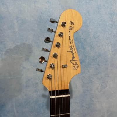 *NEW IN BOX* 2025 Fender INORAN Jazzmaster Black image 3