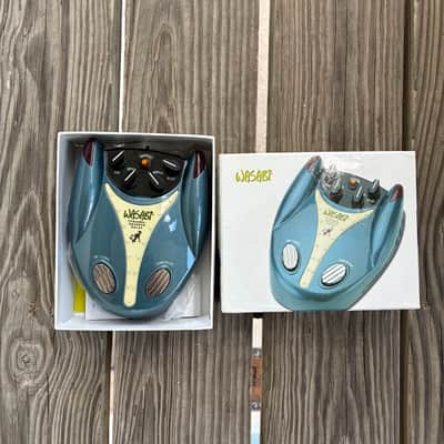 Danelectro Wasabi Delay | Reverb