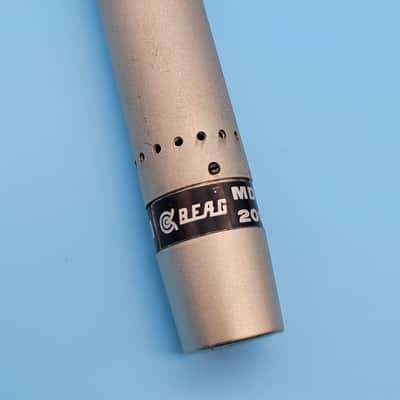 ☆Vintage BEAG MD 210 Studio Dynamic Microphone - Hungarian Instrument Vocal Mic D224 D224E image 9