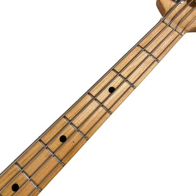 Sterling by Music Man StingRay SUB Series - Candy Apple Red image 10