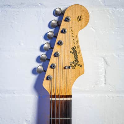 Fender Stratocaster Sunburst 1965 image 8