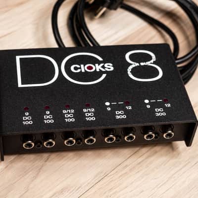 CIOKS DC8 Pedal Power Supply 2010s image 4