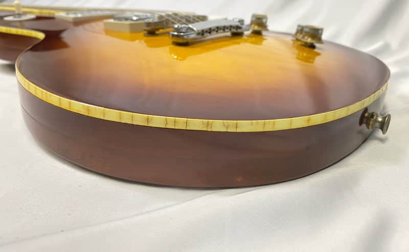 Westminster Les Paul Type レスポールタイプ エレキギター マツモク製