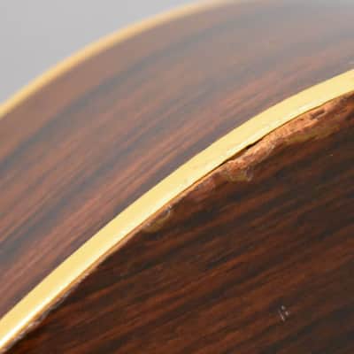 c.1970's Aria 12-String Acoustic Guitar Natural image 16