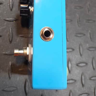 Caline CP-505 Wave Machine Chorus 2021 - Present - Blue image 3