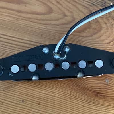 Fender Standard Telecaster USA Alnico Guitar Neck Pickup 048609 image 3