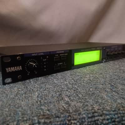 Yamaha Rev 500 Digital Reverb Rackmount (Pro serviced) image 4