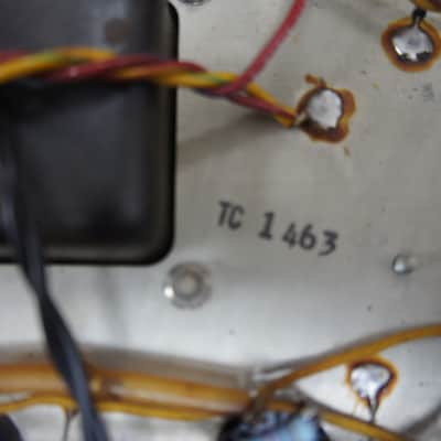 1963 Fender Blonde Dual Showman image 10