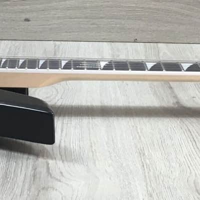 Jackson JS32T Kelly AM Viola Burst image 15