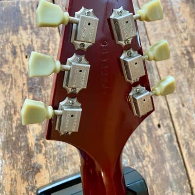 Gibson 1992 Yamano Order Flying V Cherry Fully Original with OHSC and All Docs image 15