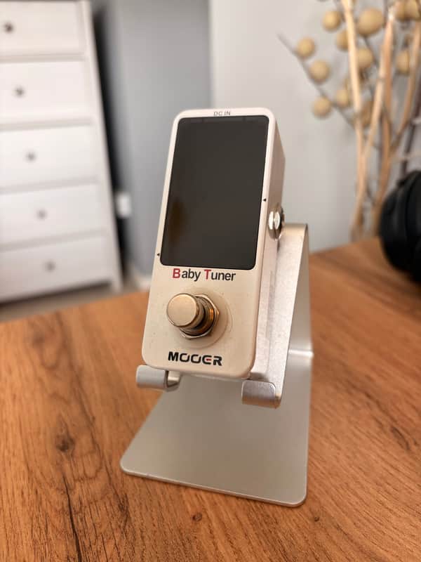 Mooer Baby Tuner