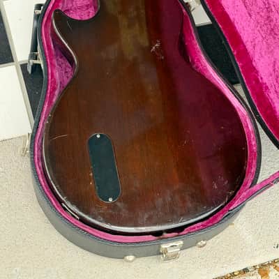 Gibson Les Paul Junior 1955 - Sunburst image 8