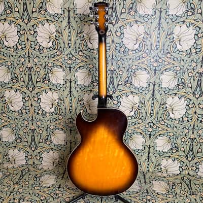 Gibson Limited Edition ES-135 Tobacco Burst 2000 image 16
