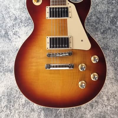 Gibson Les Paul Standard '60s Electric Guitar - Bourbon Burst - Pre-Loved (Great Condition) image 3