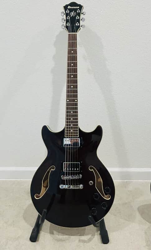 Ibanez AM73-TBR Artcore 2002 - 2007 - Transparent Brown image 1