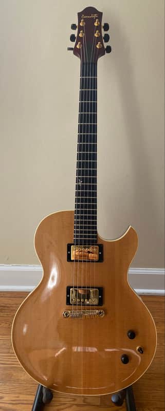 Benedetto Benny 2001-2004 - Natural Spruce image 1
