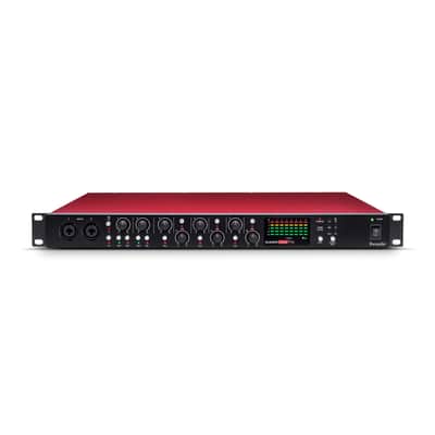 Focusrite Scarlett OctoPre - Eight-Channel Preamp w/ ADAT Outputs image 2