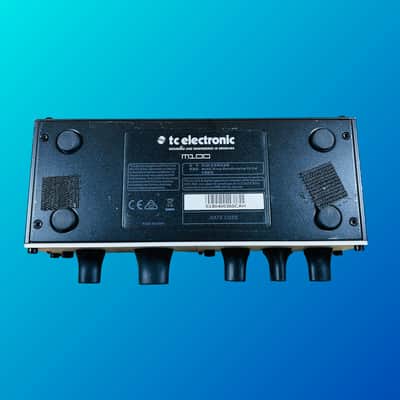 TC Electronic M100 Stereo Multi-Effects Processor image 2