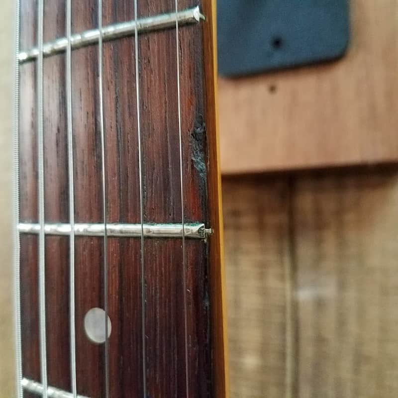 Aria 1802T Electric Guitar MIJ 1970s Sunburst | Reverb