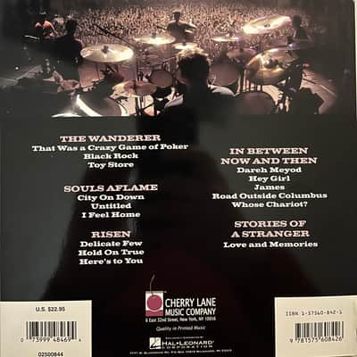 O.A.R. - From the Basement Volume I - Guitar Tab / Tablature Book image 2