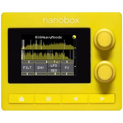 1010music Nanobox Lemondrop image 2