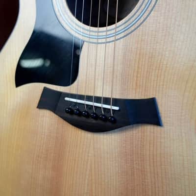 Taylor 114E Left-Handed Acoustic Electric Guitar image 3