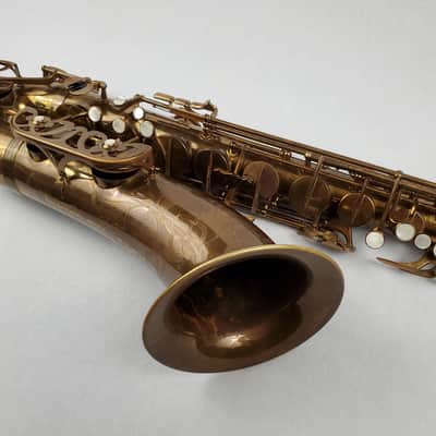 BUFFET Crampon SA 18-20 Dynaction Tenor Saxophone image 3
