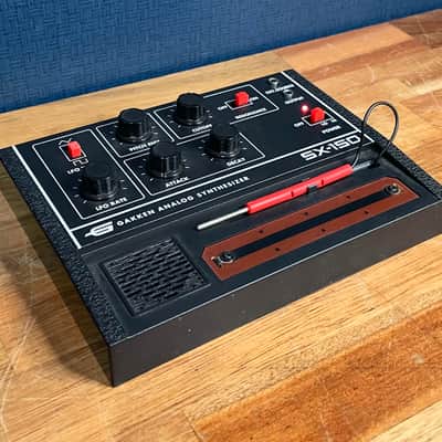 Gakken SX-150 Analog Synth Gadget from Japan [Very Rare] image 2