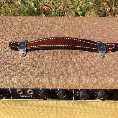Dumble Fender Brown Deluxe 1962 - Brown image 7